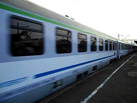 EIC ODRA WROCŁAW GŁÓWNY-WARSZAWA WSCH.