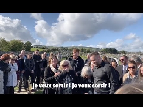 Être créatif... jusqu'à son propre enterrement !