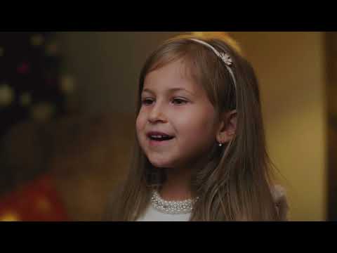 Miriam Albertfi - Colindăm, colindăm iarna | Videoclip