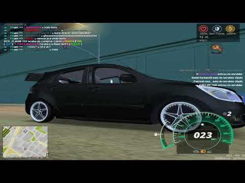 ``Gta San´´ WALTER FOX - NA FRENTE DO PAREDÃO