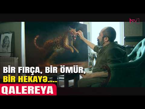 QALEREYA: RAMİL ƏHMƏDOV