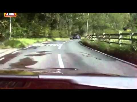 Thumbnail for Escort rs on the road