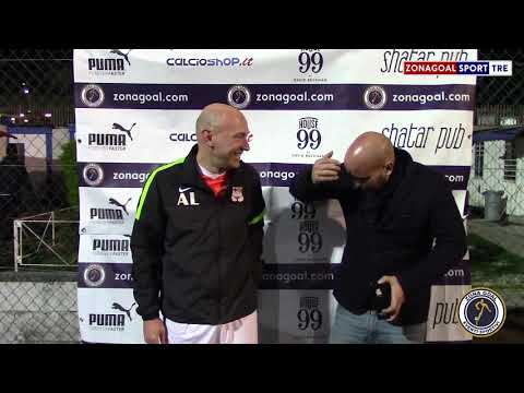 Zona Goal  - Nux VS Ganaticos - Intervista