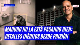 Los peores días de Maduro: del poder absoluto al frío y la soledad de una cárcel en Nueva York
