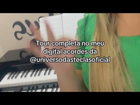 REGISTRAÇÃO ÓRGÃO CLASSIC INFINITY DIGITAL ACORDES #ccb #music