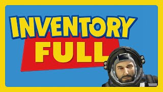 Cover art for INVENTORY FULL