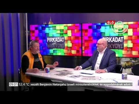 PIRKADAT Breuer Péterrel 2023.03.21.