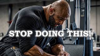 STOP BEING SOFT: THE FOUAD ABIAD PHILOSOPHY