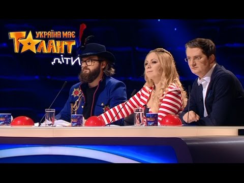 The Judges select 24 semi-finalists - Ukraine Got Talent 2017