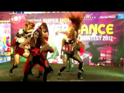 "Def-G" cover Rania @ THE WALK ราชพฤกษ์ :Halloween
