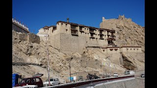 Shey Palace, Ladakh's oldest palace, was built in 1655 by King Deldan Namgyal as a summer residence