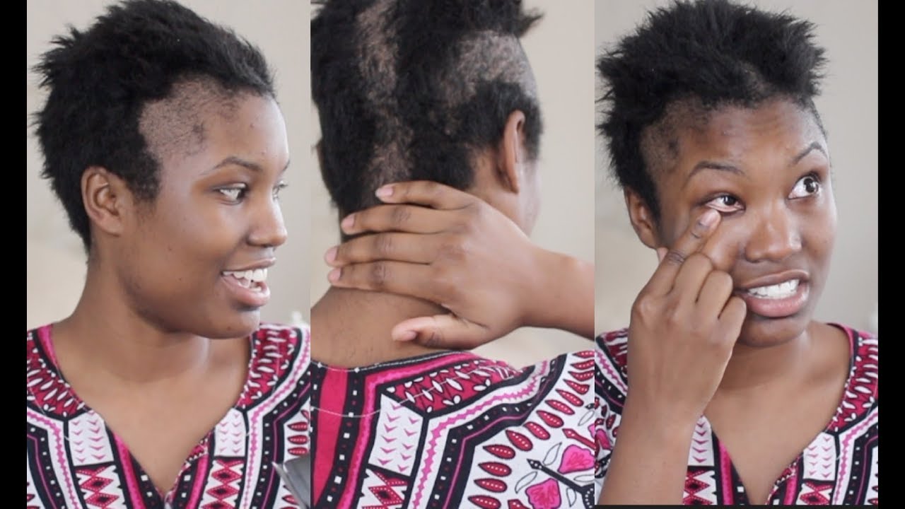 My Hair Is Falling Out Relaxers Are The Devil Imovie Kansas