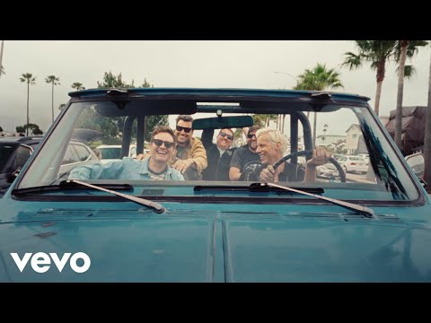 Thumbnail for Andrew McMahon in the Wilderness, Something Corporate - Death Grip (Official Video) by Something Corporate
