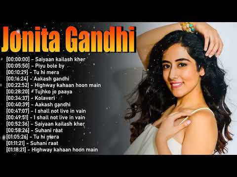 🎵 Jonita Gandhi – Blending Cultures, Languages, and Emotions Into One Vibrant Sound 💖
