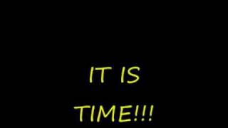 It Is Time Warrior Of God.