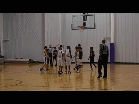 Feb 22 Lansing Mavs vs Michigan Titans 5th Grade semi-finals clip 4 of 4
