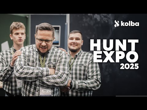 Hunt Expo Kraków 2025 – Relacja z targów łowieckich! | Kolba