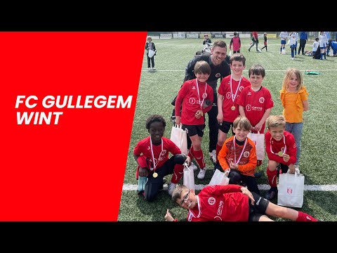 FC Gullegem wint! 🥇