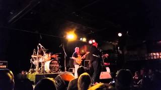 Danny Bryant and the Walter Trout Band Performing "Just as I am"