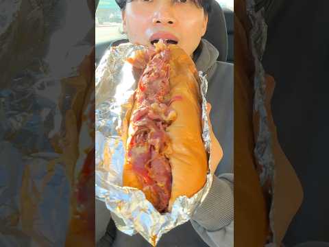 This is Best food in America!!🤤🤤 #americanfood #food #foodie #spaghetti #sandwich