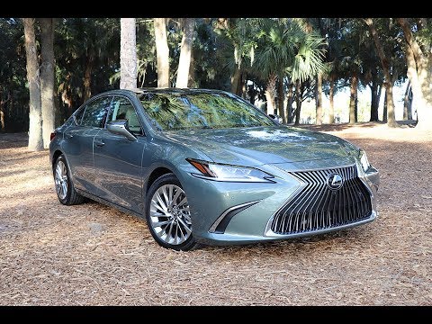 2019 Lexus ES 350 Test Drive Review: All The Luxury You Need