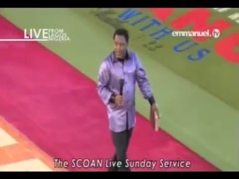 Refuse To Be Offended  by Tb Joshua