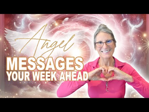 Weekly Crystal Angel Insights