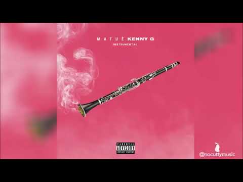 Matuê - Kenny G  (Instrumental) _ [Alta Qualidade]