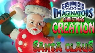 Skylanders Imaginators - Santa Claus Creation / Weihnachtsmann Kreation | Lets Play Deutsch