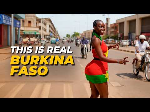 This Is the REAL Burkina Faso: 14 Shocking Truths You Never Knew!