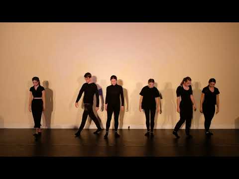 Easy | Contemporary | UCL Dance Society | Freshers' Show 2021