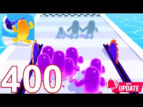 Join Blob Clash 3D #Level400