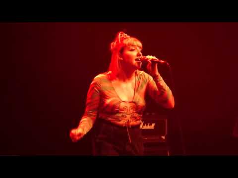 2022-04-29  WONK UNIT @ FZW, Dortmund - Bierschinken Eats FZW Festival