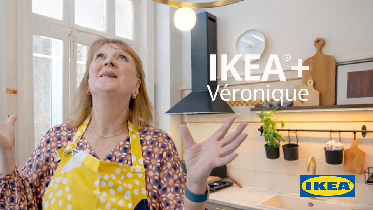La cuisine d’un nouveau départ !