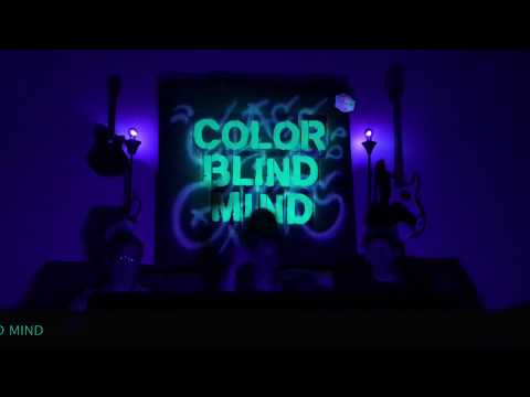 Glass Cases - Colorblind Mind (Lyric Video)