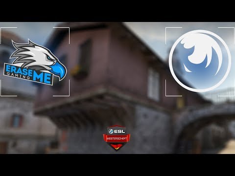 ESEA EU CS:GO ESL Meisterschaft Division 3 - EraseME Gaming vs. rheeno