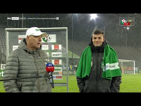 Die Skylights der 22. Runde