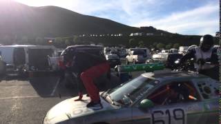 24 Hours of Lemons Sears Pointless 2016 Probe penalty