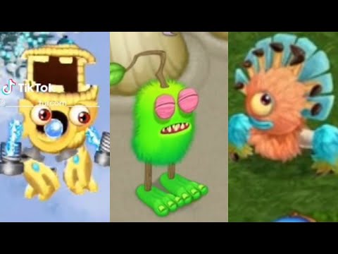 My Singing Monsters TikTok Compilation #72