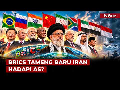 Pakar: KTT BRICS Tekan PBB untuk Hentikan Perang | tvOne