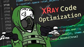 How I Fixed STALKER's Terrible Engine Performance: C++ & Lua Optimization