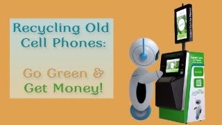 How to Recycle Old Cell Phones (and Get Cash for Them!)