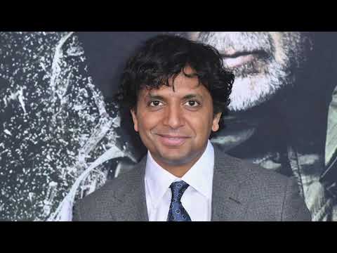 Mega64 Podcast 512 - Glass & M. Night Shyamalan