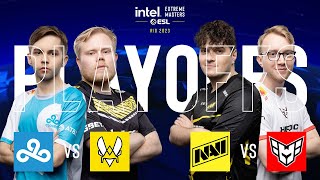 [CSGO] IEM Rio 2023 Semi-finals