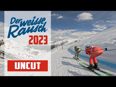 DER WEISSE RAUSCH 2023: Thrilling Uncut Video [Florian Holzinger]