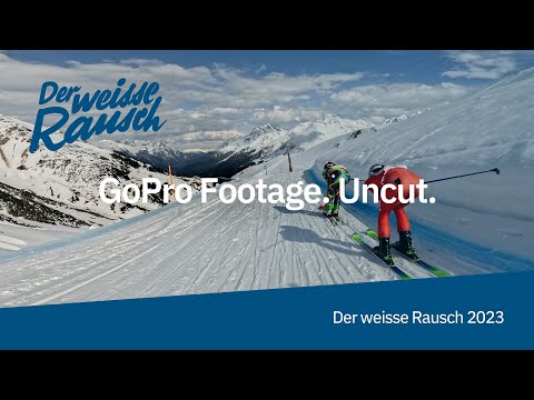 DER WEISSE RAUSCH 2023: Thrilling Uncut Video [Florian Holzinger]