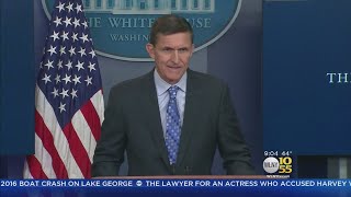 Flynn Admits To Lying In Russia Investigation