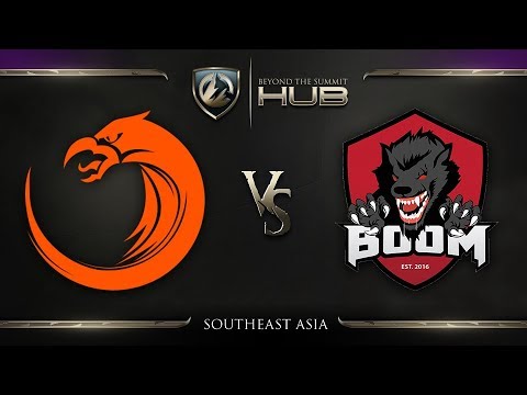 TNC Predator vs BOOM ID - TI8 SEA Regional Qualifiers: Group Stage