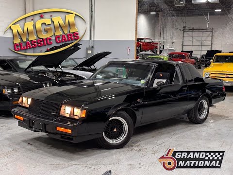 1987 Buick Grand National (CC-1677713) for sale in Addison, Illinois