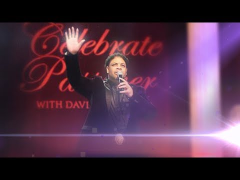 Apostle David E. Taylor - He's Here, Right Now!